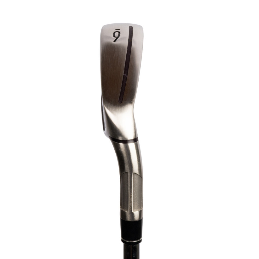 TaylorMade Stealth Irons - Pre-Owned - Maple Hill Golf